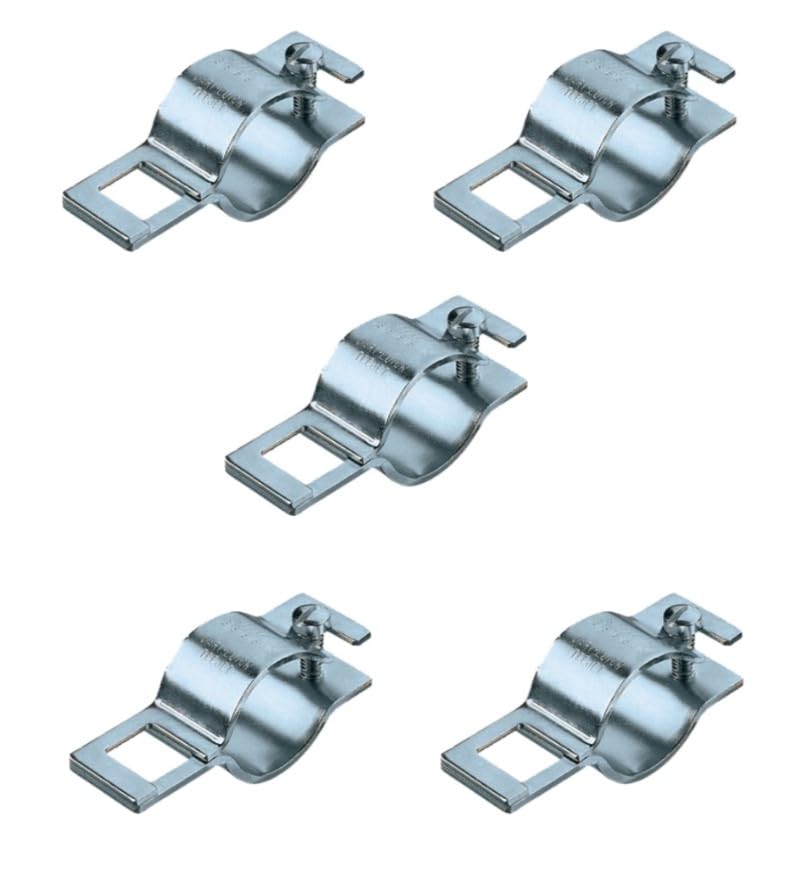 Pack of 5 - TeeJet Quick Nozzle Body Vari-Spacing Clamp Fits 1