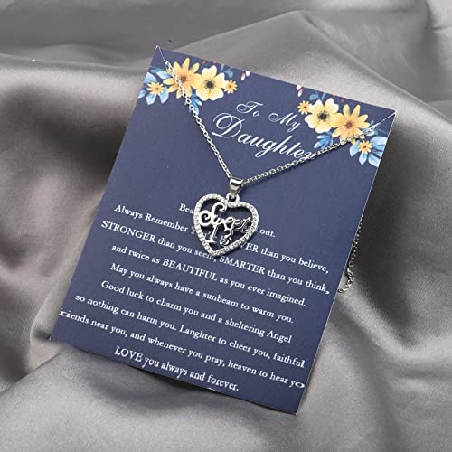 FUSTMW 13th Birthday Necklace Sweet 13 Gifts 13 Year Old Birthday Jewelry Gifts Sweet Thirteen Birthday Gifts4