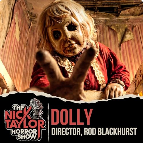 DOLLY Director | Rod Blackhurst