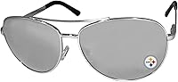 Vista 1 de Siskiyou Sports NFL unisex Aviator Sunglasses
