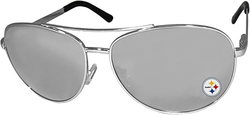 Siskiyou Sports NFL unisex Aviator Sunglasses