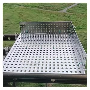 Blacha Perforowana Ze Stali Nierdzewnej Ochronna Generic