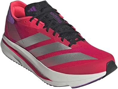 adidas アディダス 【9月1日発売開始予定】 ランニングシューズ ジョギングシューズ アディゼロ SL 2 M JQ0353 （レッド/２６．５/Men's）