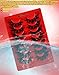 Strip Lashes That Look Like Lash Clusters 12-20mm 80D Volume False Eyelashes Wispy Soft Curly Eye Lashes 7 Pairs Waterproof Faux Mink Lashes Big Personality Red Box Lashes, by Allureza