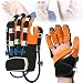 Auto parts Gants de Robot de rééducation, Fonction de Main pneumatique Miroir Gant Course attelle de Poignet Formation équipement de rééducation protège-Doigts de redressement des Doigts,RightHand-L
