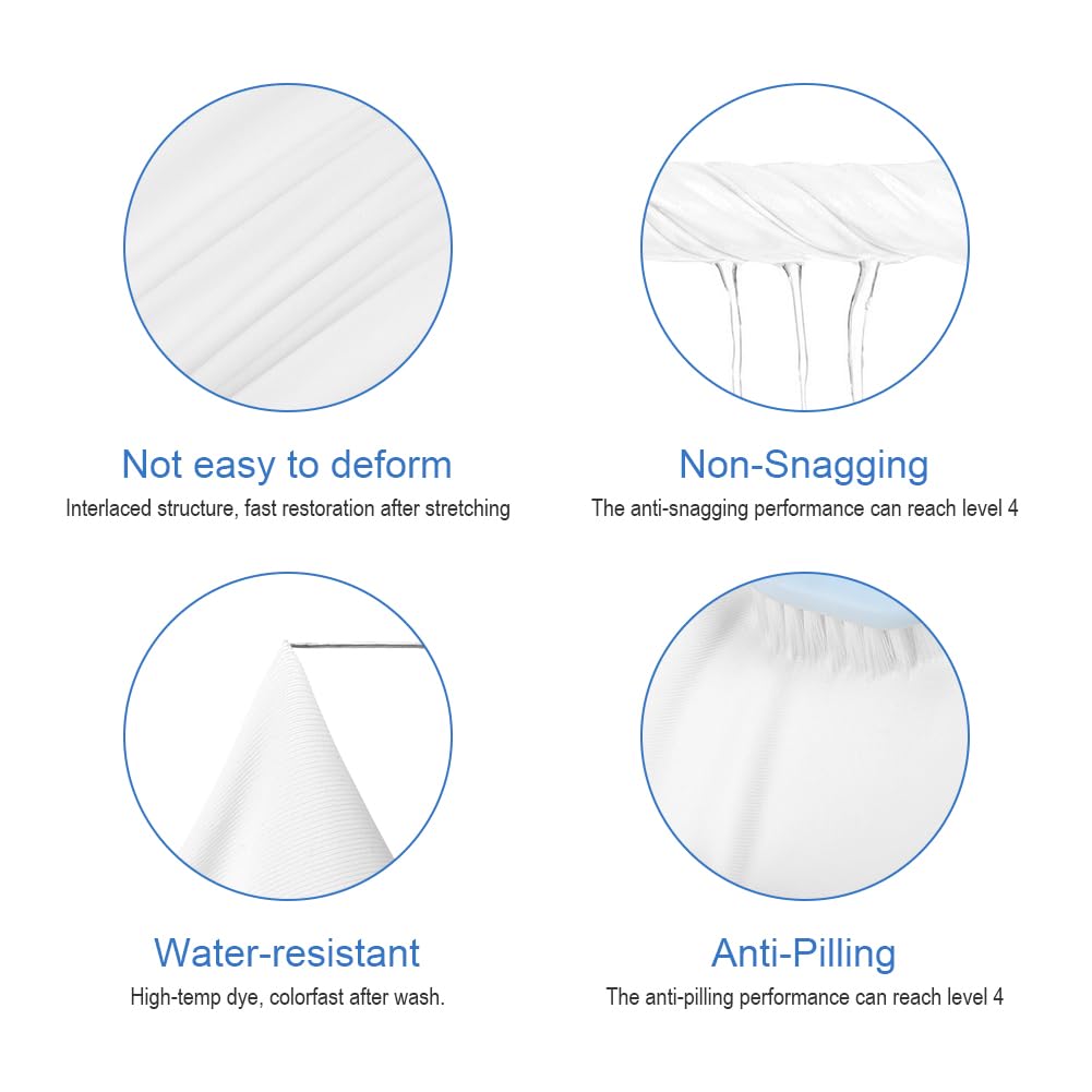 LOPHE Guantes Protección Solar, Guantes sin Dedos, Transpirables, Guantes Manicura Protección UV, Medio Dedo, Material de Seda de Hielo, Adecuado para Ciclismo, Equitación