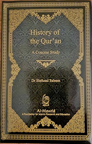 History of the Quran- A Concise Study