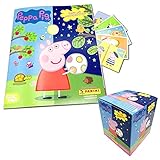 panini spiele Die Sticker sind perfekt verstaut im passenden Stickeralbum mit 48 Seiten und mehr als genug Platz für alle Sticker der 