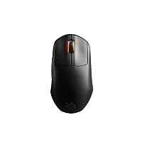 SteelSeries Prime Mini Wireless - Prestazioni Esports Mouse di Gaming Senza Fili