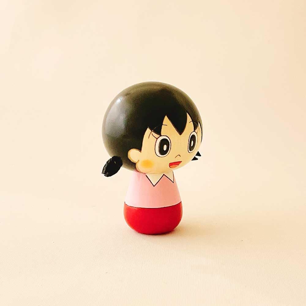 Amazon.co.jp: 【公式 こけし屋 卯三郎の孫 kokechi】しずかちゃん
