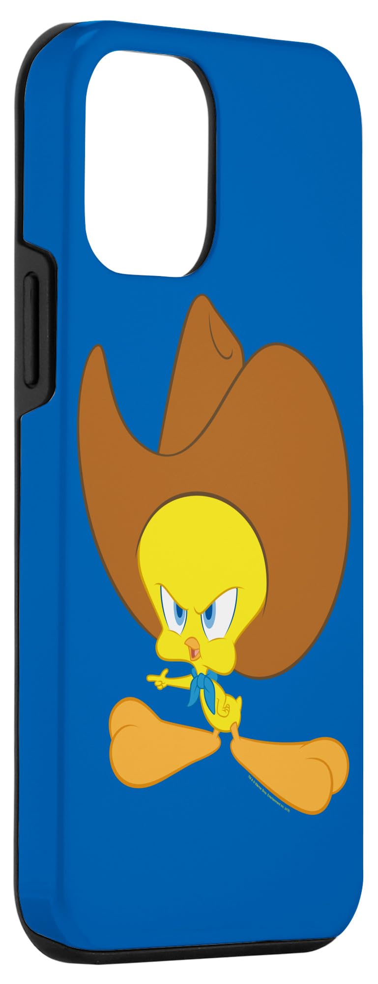 Amazon.com: iPhone 12 mini Looney Tunes Tweety Bird Cowboy Hat