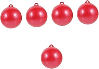 Kisangel 5 Peças Saco Aquático Saco De Boxe Sacos De Boxe Para Casa Sacos De Boxe Para Adultos Bolas De Treinamento De Força Saco De Boxe De Água Saco De Boxe Independente Saco De Boxe De