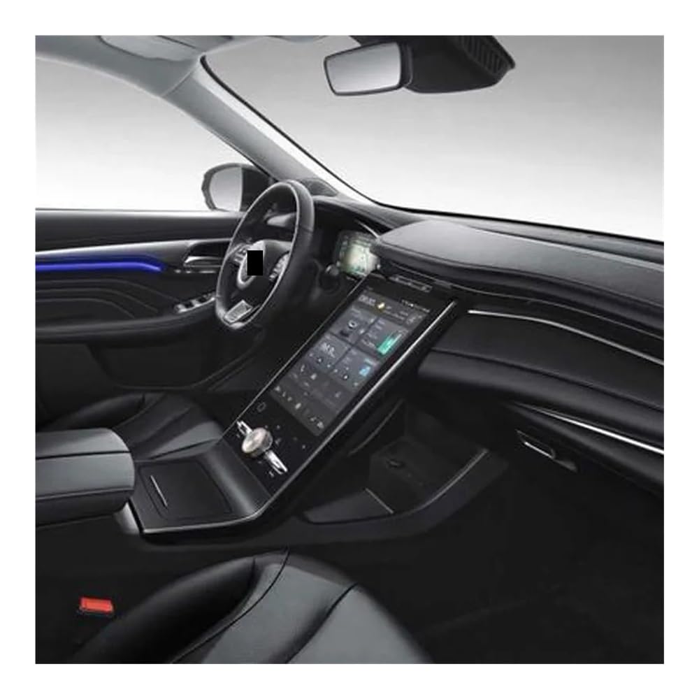 GPS Navigatore Display Protezione Schermo Pellicola Proteggi Schermo In Vetro Temperato Per MG Per Marvel R Electric 2021 2022 Protezione Dello Schermo Di Navigazione GPS Per Auto Da 19.4 Pollici GPS