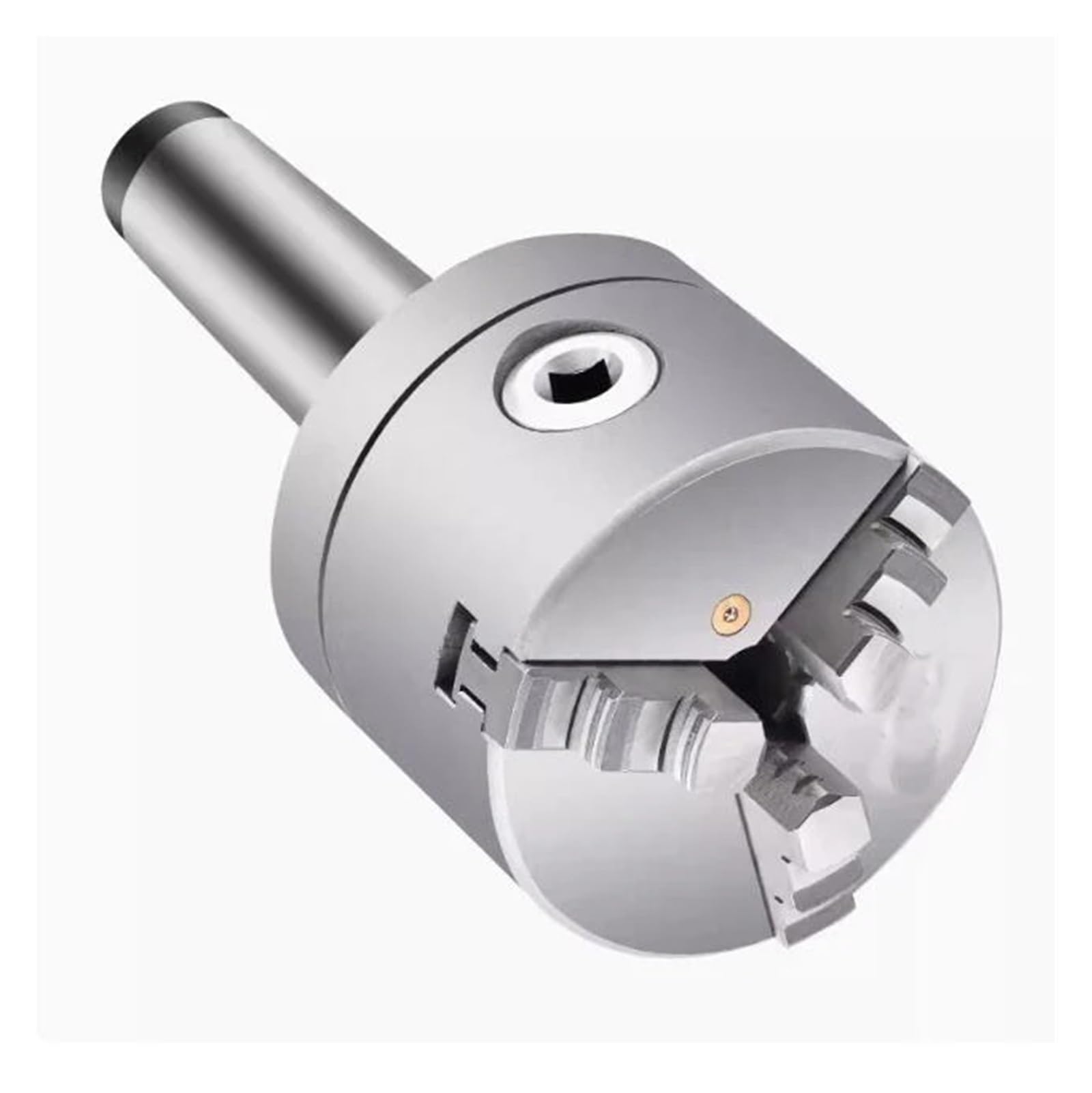 Mandrin de tour Adaptateur de mandrin MT2 à bride conique Morse 125 mm, type fixe, for tour MT2-125 (compatible K11-125 et K12-125)(MT2-125 Plus K11-125)