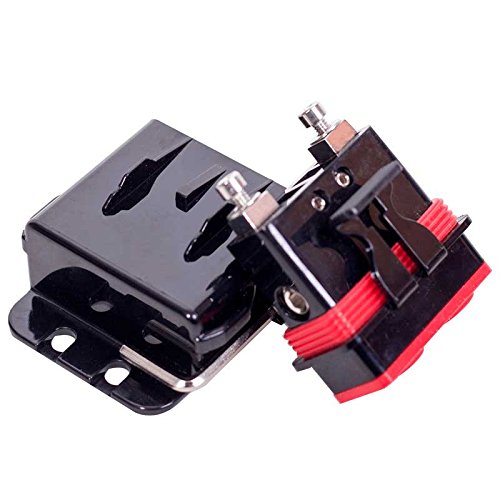Ampire XSM25 | Sicherungshalter-Set 25mm² mit AFS-Sicherung (Mini-ANL), wasserdicht