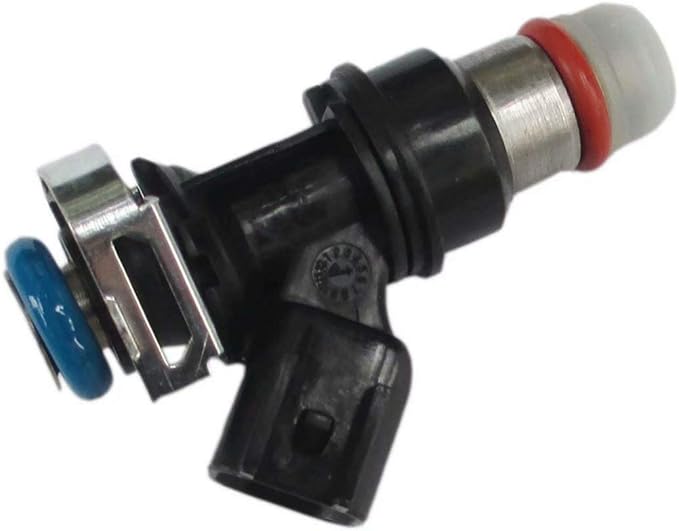 UPGRADE 2hole 8x Fuel Injectors for Chevy GMC Buick 4.8-5.3-6-6.2L 217-1621 12580681 NEW 