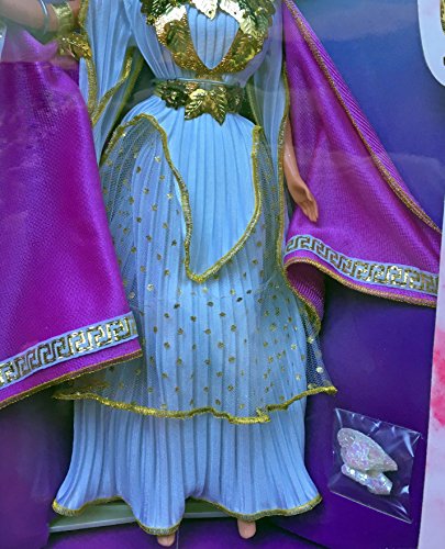 Barbie Collector Edition Grecian Goddess 1996 miniatura 5