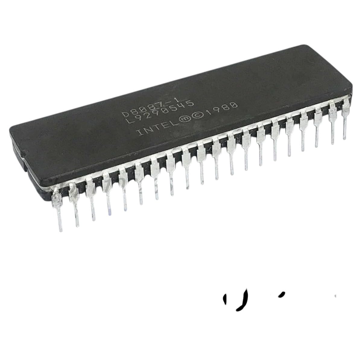 1PCS/LOT D8087-2 LD8087 MD8087-1 16bit Microprocessor Chip Ceramic CDIP 40 VL Electronic & Accessories
