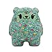 Carnavalife Squishy Kawaii Juguetes Pegajoso de Silicona Animales, Muñeca de Antiestrés de Mano Dedo para Niños y Adultos (Gata)