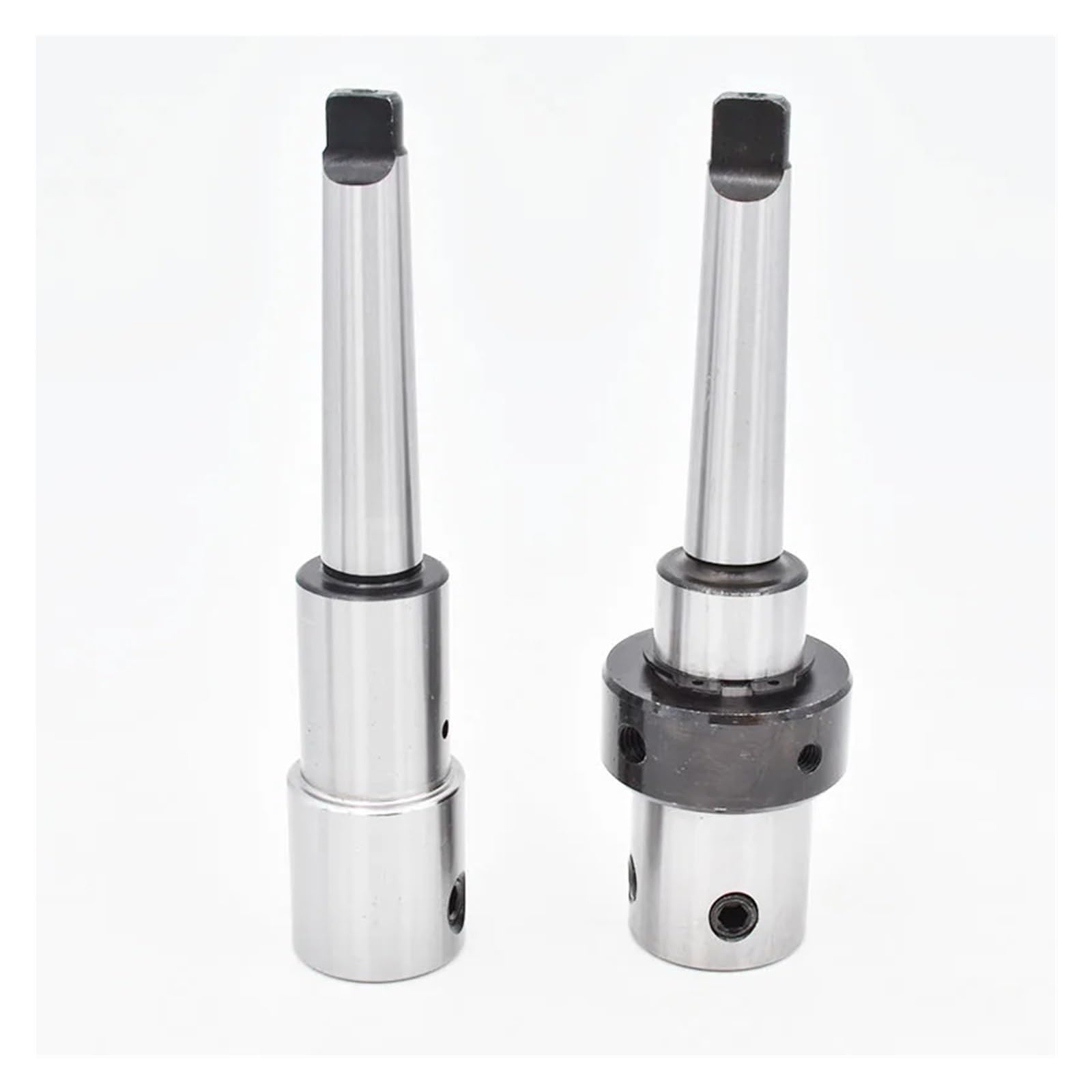 Adaptador de taladro magnético MT2 MT3 MT4, soporte de broca hueca, 19,05mm, 50L, refrigeración externa interna for perforadora(External cooling,MT3-19.05-50L)