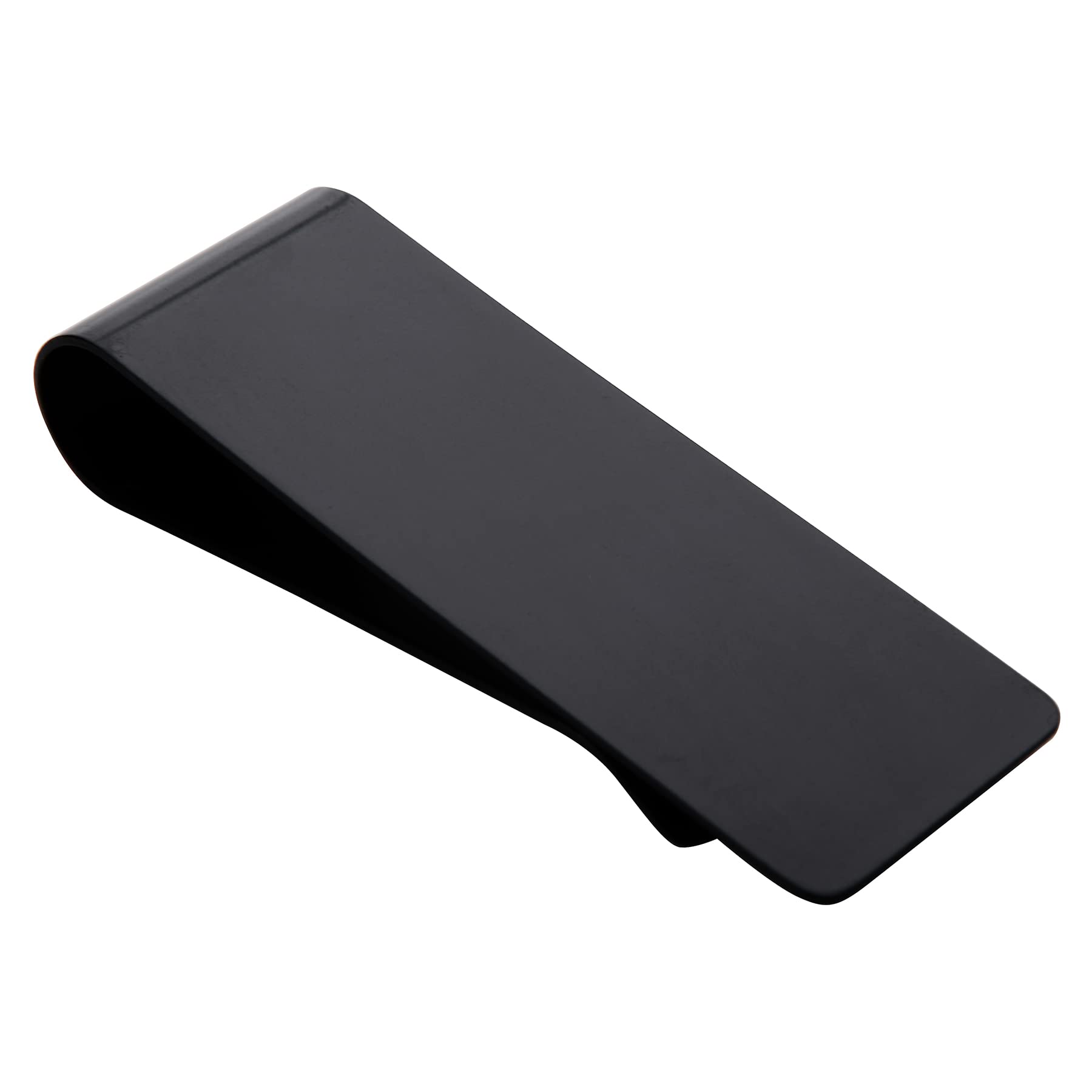 Lindenle Money Clip, Large Cash Clip, Spring Steel Bottle Opener Money Clip, Minimalist Front Pocket Wallet