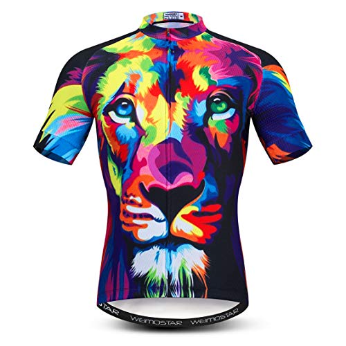 ▷ Maglia Ciclismo Teschio - Vendita-Biciclette-Elettriche.it