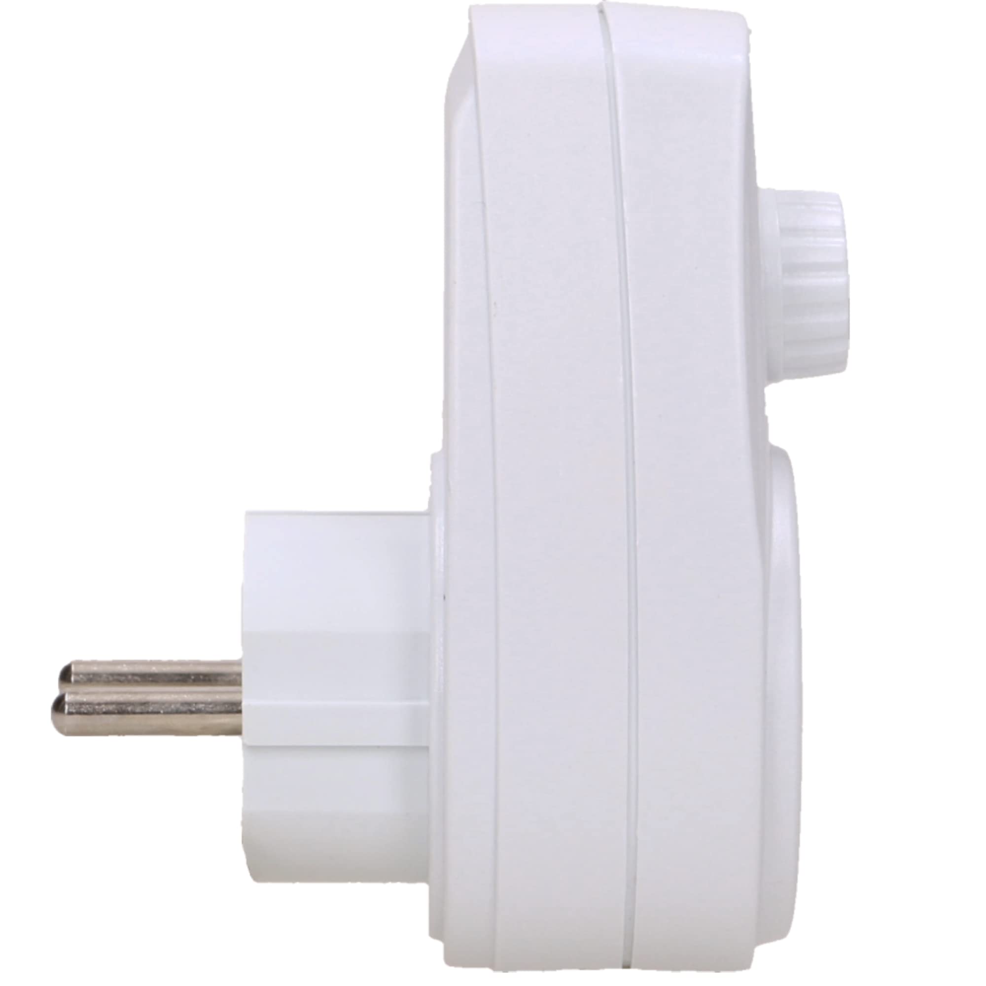 ORNO AE-13114 Controlador de Potencia con Enchufe Adicional Máx.280 W Tipo E