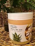 Asquith and Somerset Pineapple Body Scrub 19.4 oz