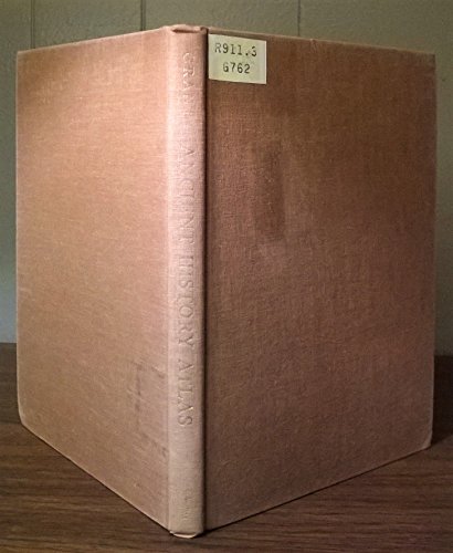 Ancient History Atlas B0016CJ98A Book Cover