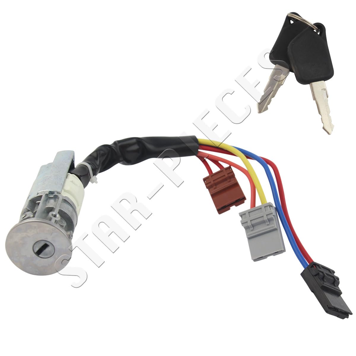 Neiman Compatible with Peugeot 106, 405, AX, Saxo and ZX