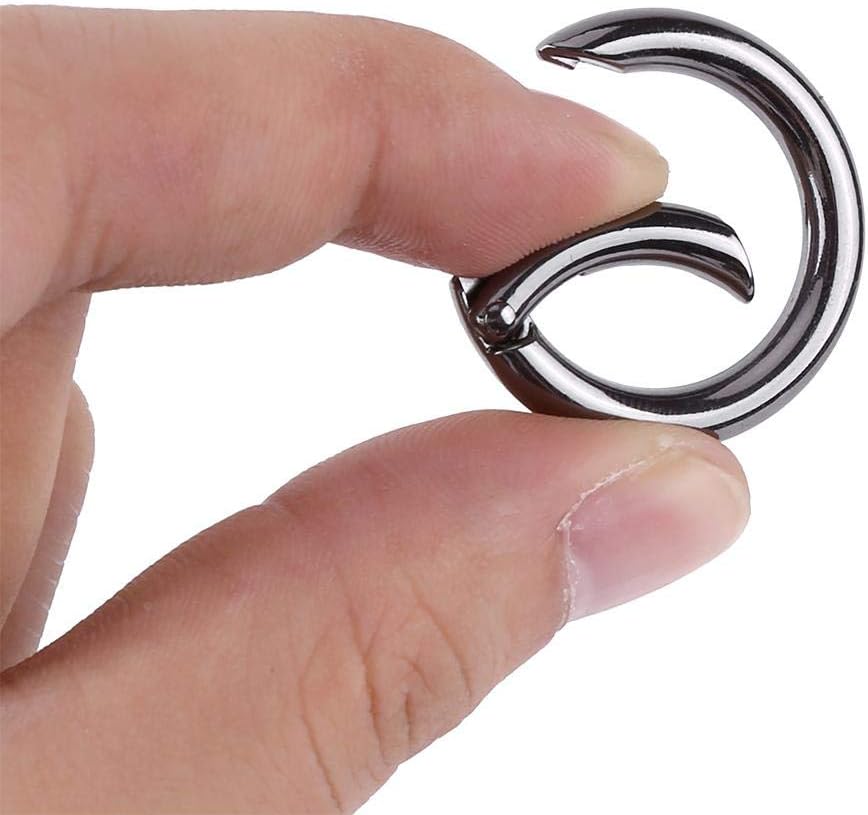 Round Carabiner - Image 5