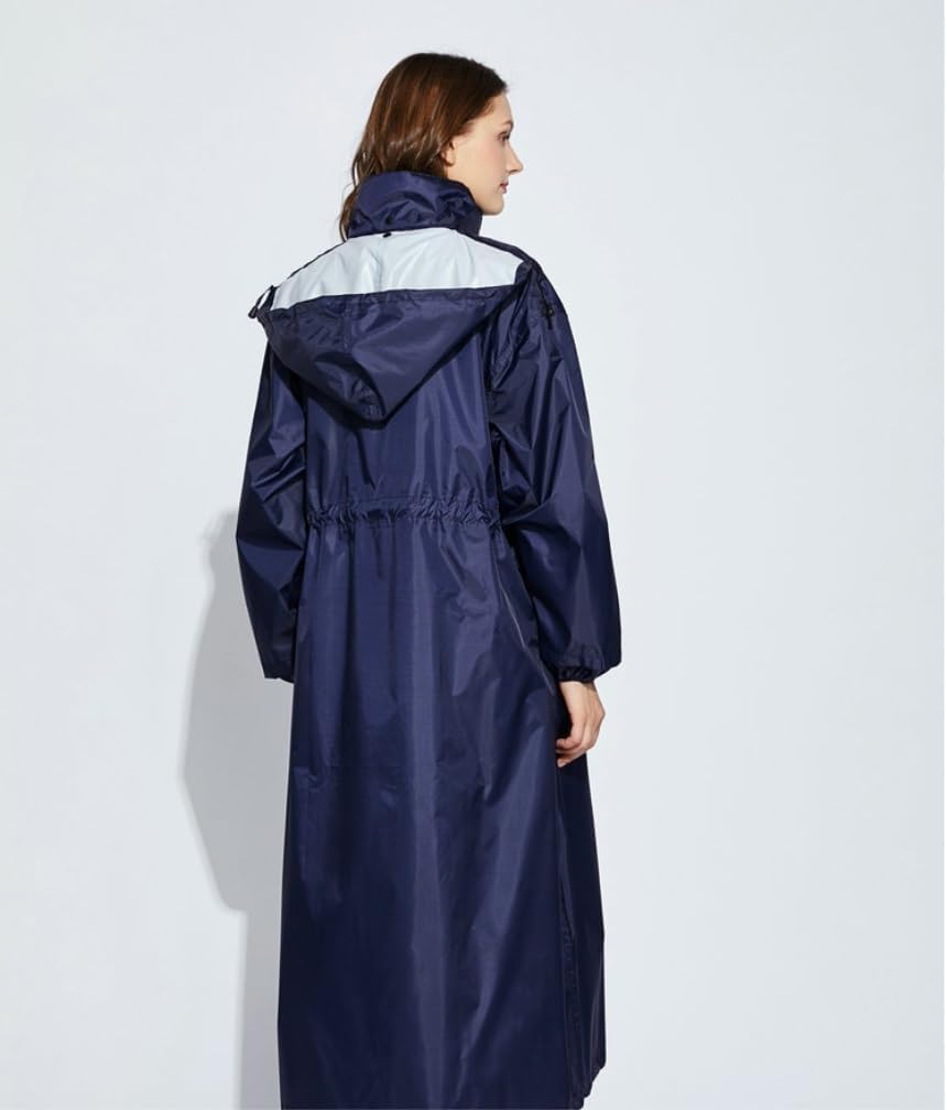 レトロ未仕立て反物 雨コート 絹100% はっ水加工 幅約37㎝ 雨コート