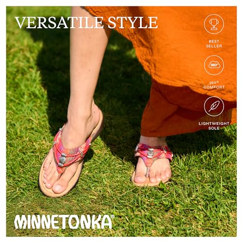 Image of Minnetonka Women's Silverthorne 360 Sandal