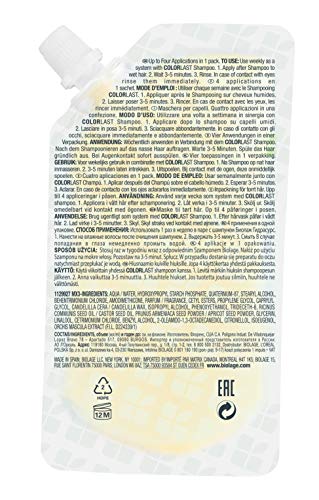 BIOLAGE Color Last Deep Treatment Pack | Multi-Use Hair Mask That Helps Maintain Hair Color | With Orchid & Apricot… - Image 3