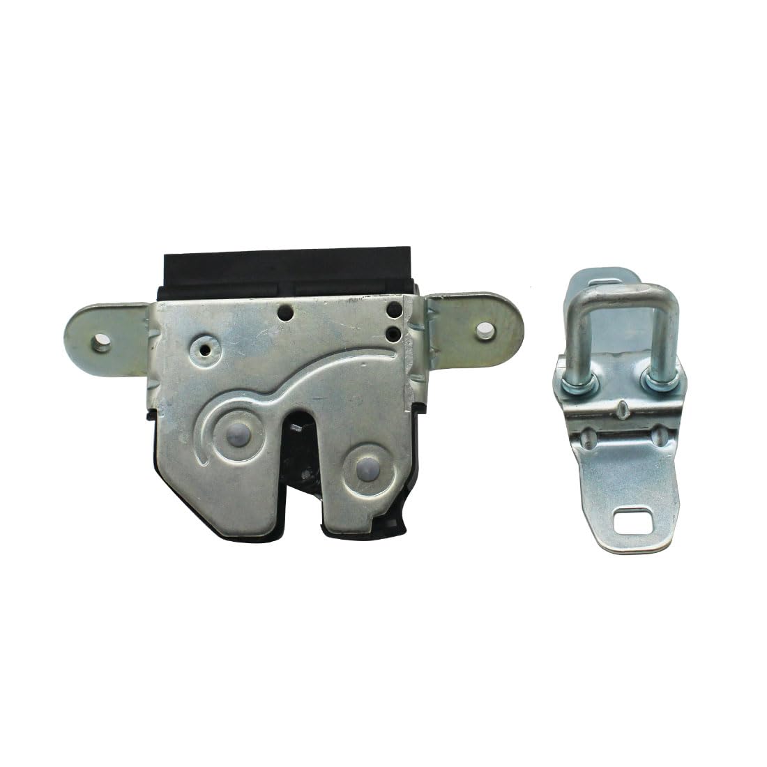 Serrure de hayon de porte actionneur de porte loquet de serrure de coffre 55702917 Pour Fiat 500 Pour Grande Pour Bravo Pour Punto Evo Pour Vauxhall Astra Corsa 2006-2020