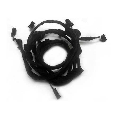 Recon Arnés de cableado para luces de techo de cabina para Ford F-250/F-350/F-450/F-550 Super Duty 2017 2018 2019 | Juego de 5 piezas