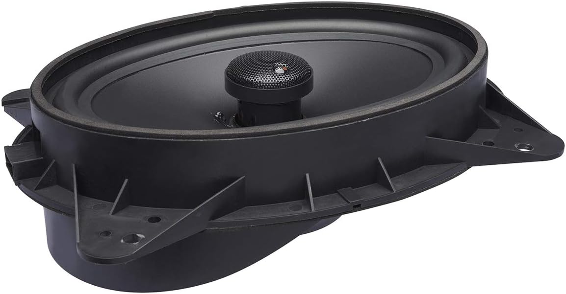 Powerbass OE692-TY 6"x9" Coaxial OEM Toyota Speaker