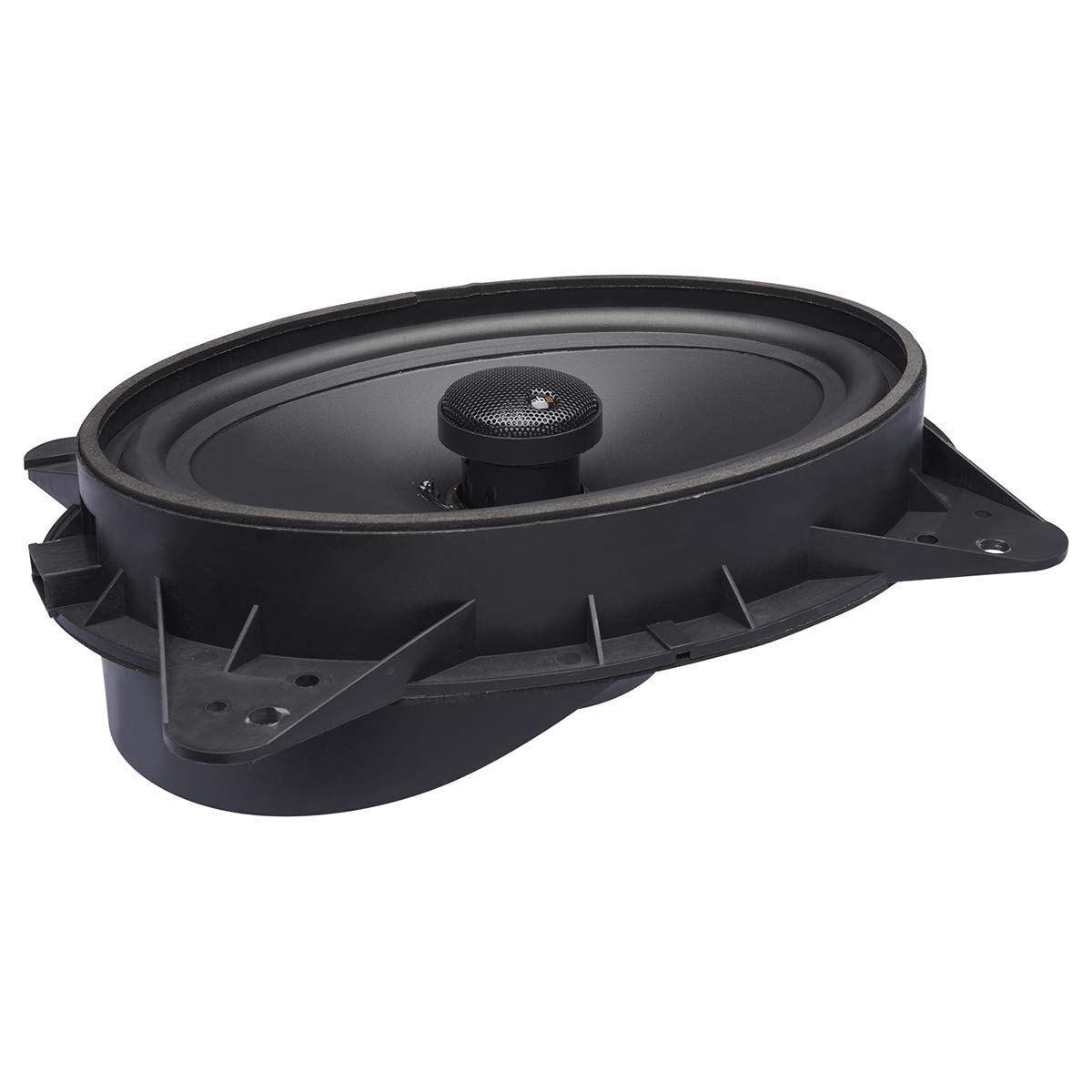 PowerBassOE692-TY - 6x9 Toyota OEM Coaxial Speakers Upgrade - Pair