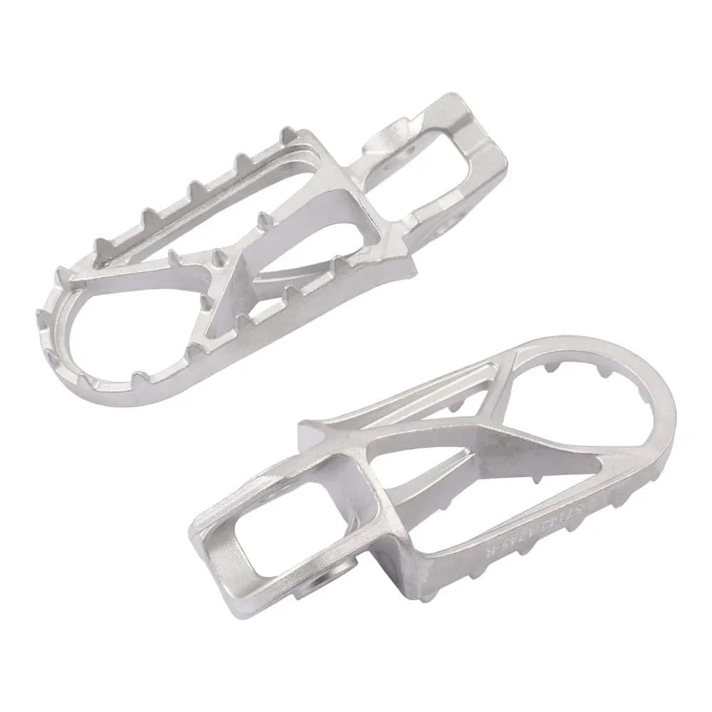 Repose-pieds moto pour remplacement pédales MC EC EX 350 - 7