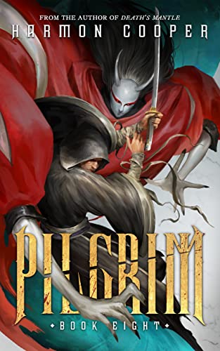 Cover of Pilgrim: Book Eight