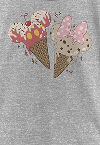 Image of Disney Girls' Mickey Minnie Cones