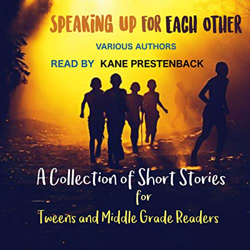 Speaking Up for Each Other by Lune Spark, Aidan Phipps Oneto, Aleena Sebastian, Anaya Chaudhry, Ankita Karuturi, Bryn McCarren, Cecilia Mae Richwine, Elijah Bodden, Ella Matterface, Eva Beauchamp, Fisher Mishmash, Jona Cordonier Gehring, Khloe Beutler, Kiersten Boyd, Kyleigh Williamso episode artwork