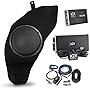 NVX Powered Boost 2017-2022 Tesla Model 3 Sub Upgrade Kit with Amp, Sub, Box & Wiring Kit