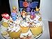 Dreamworks Home Figure Set of 13 Deluxe Cake Toppers / Large Cupcake Decorations / Party Favors featuring Oh, Tip, Pig, Space Car, Baby Boov and More!