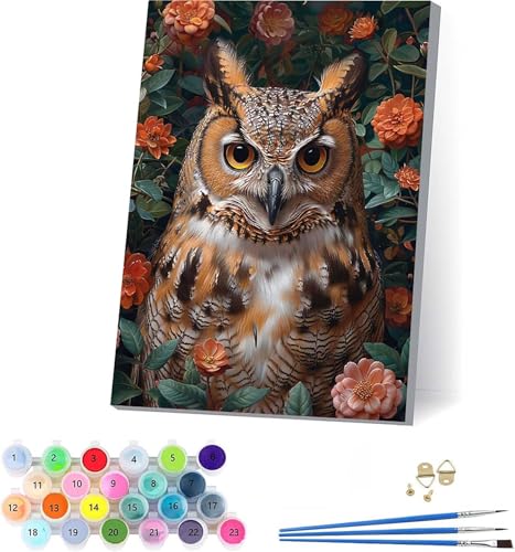 G tNE lp DIY yCgoCio[  h G fW^GZbg uVƃANGt hG l̃NtgANeBreB Paint by Numbers z[ ItBX av[g 100x135c