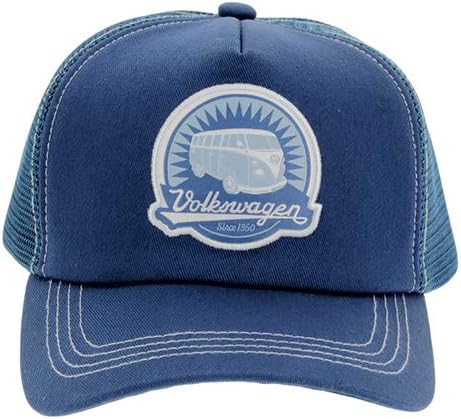 Miniatura 10 de BRISA VW Collection - Gorra de béisbol ajustable para Volkswagen Samba Bus T1 Camper Van