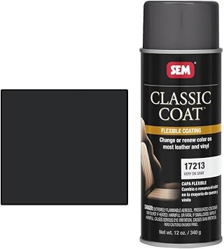 CLASSIC COAT Very Dark Gray 16oz Aerosol Can