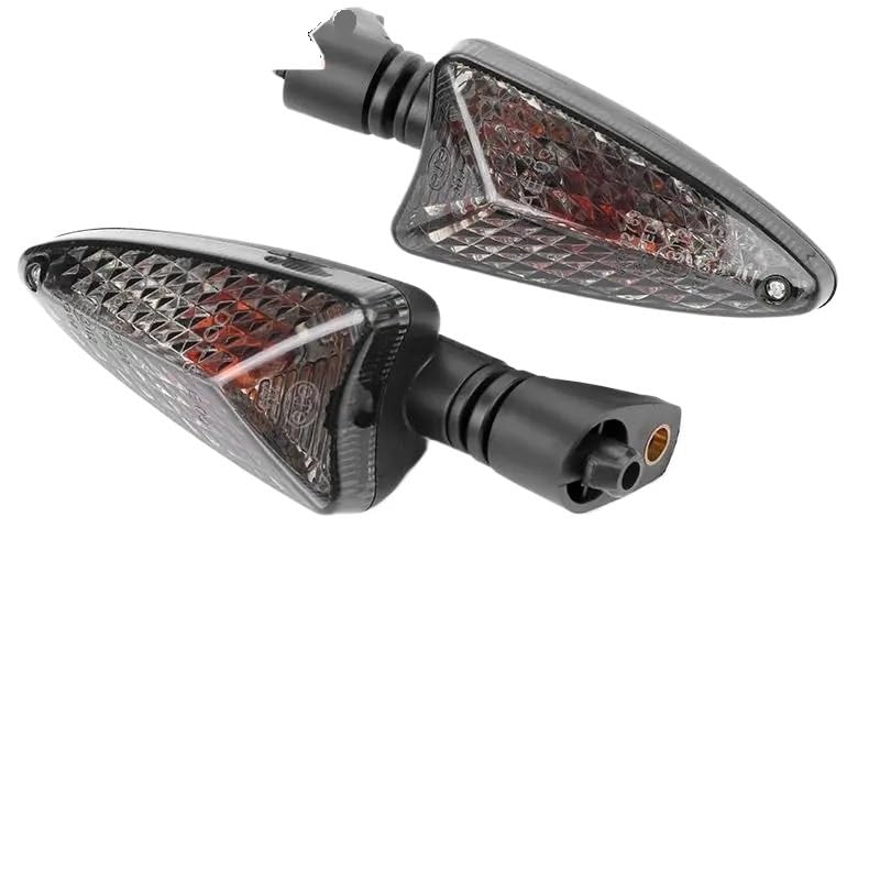 Lampe témoin clignotant ambrée pour sécuriser votre Triumph