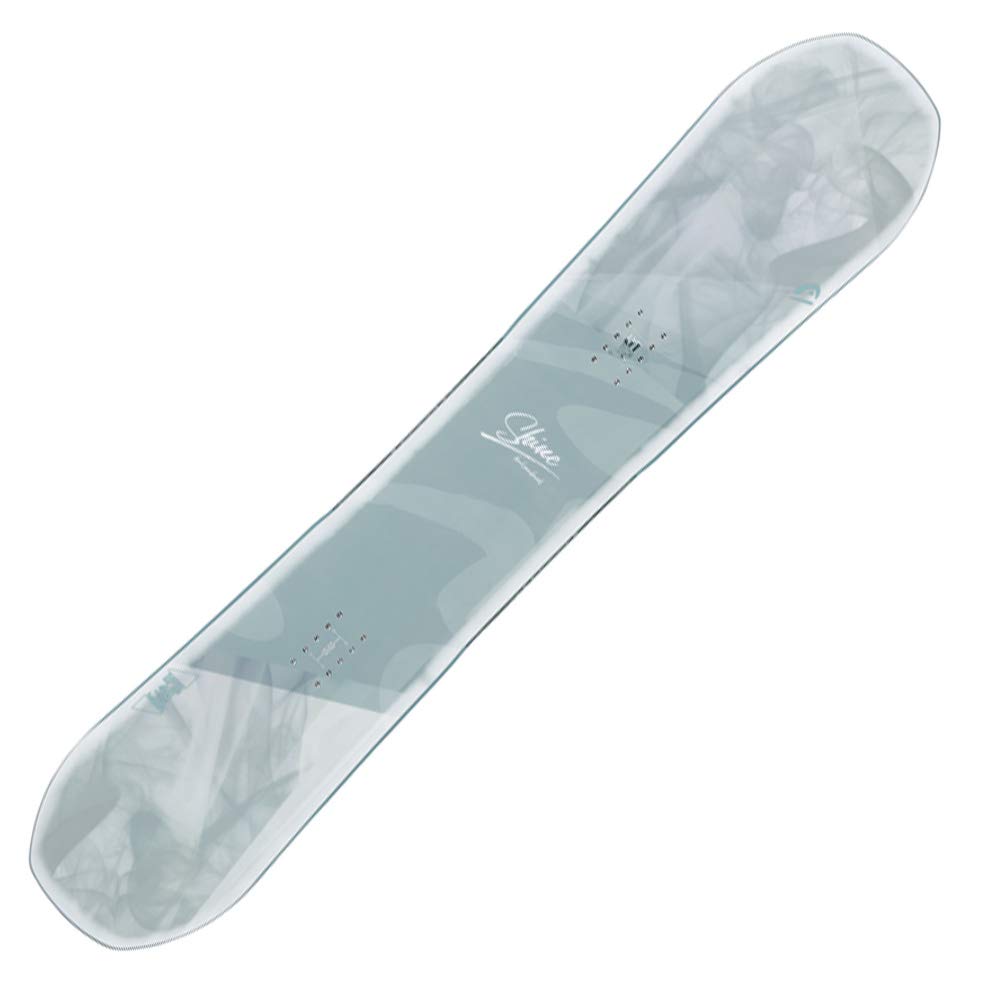 Amazon | HEAD レディース Shine LYT スノーボード サイズ:149 (330810