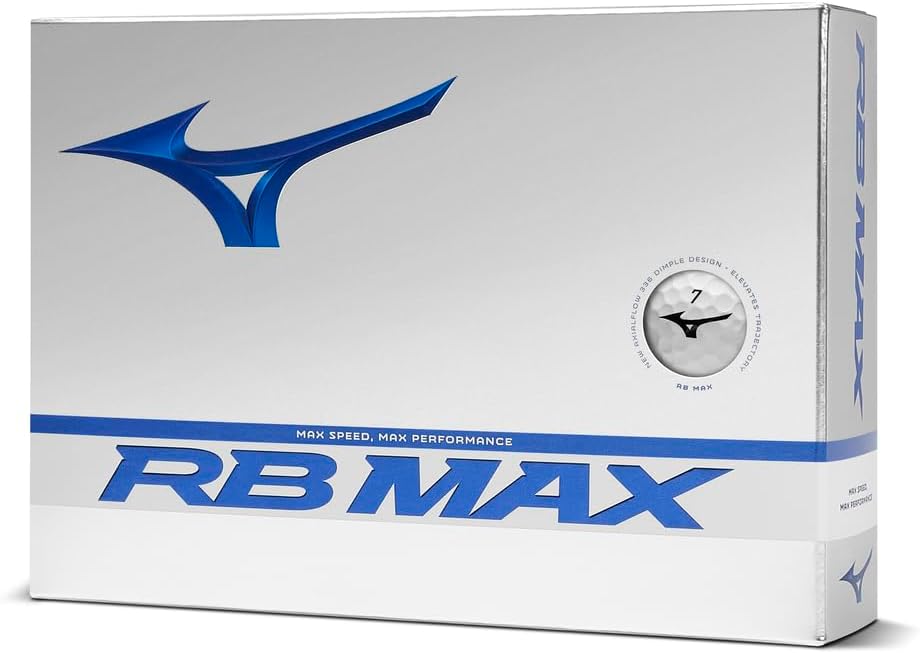 RB MAX Golf Balls